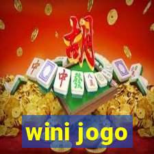 wini jogo